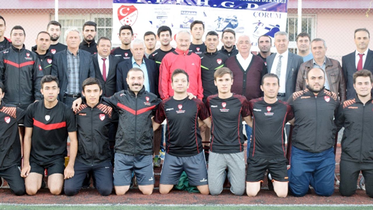 Hakemler sezonu açtı