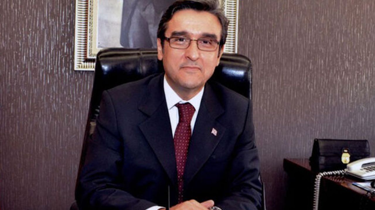 Kuşadası’nın yeni Kaymakamı Sadettin Yücel oldu