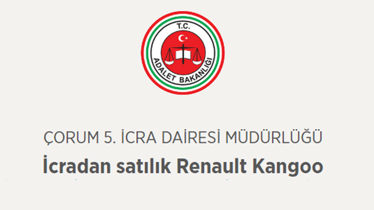İcradan satılık Renault Kangoo