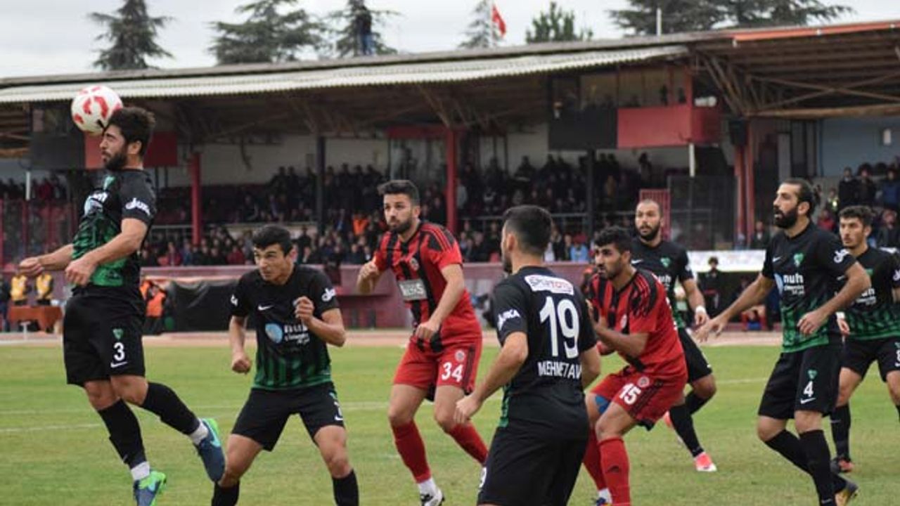 Rekabette Kocaeli üstün
