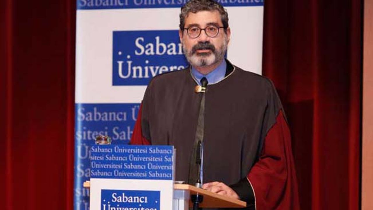 Sabancı Üniversitesi’ne Çorumlu Rektör