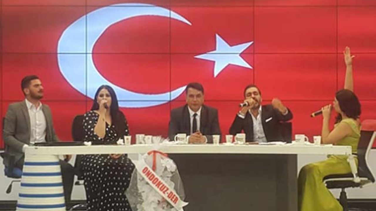 Ekin TV’de Çorum’u tanıttılar