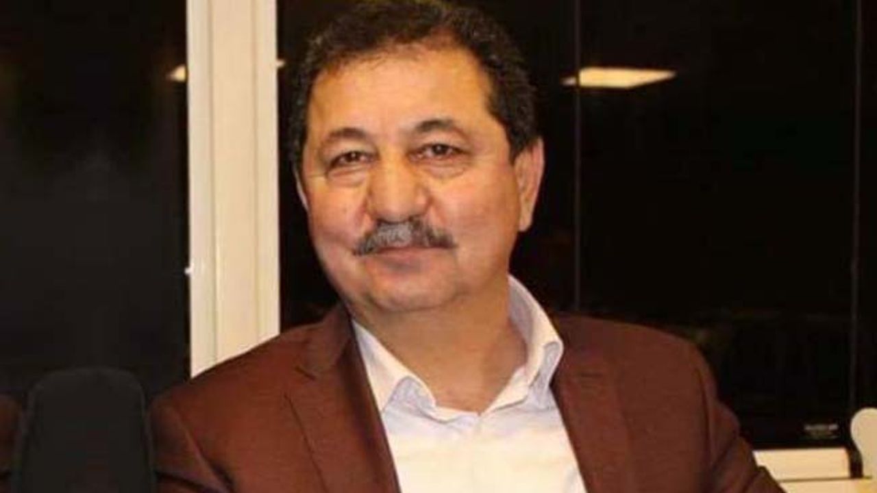 Kenan Orhon’u kaybettik