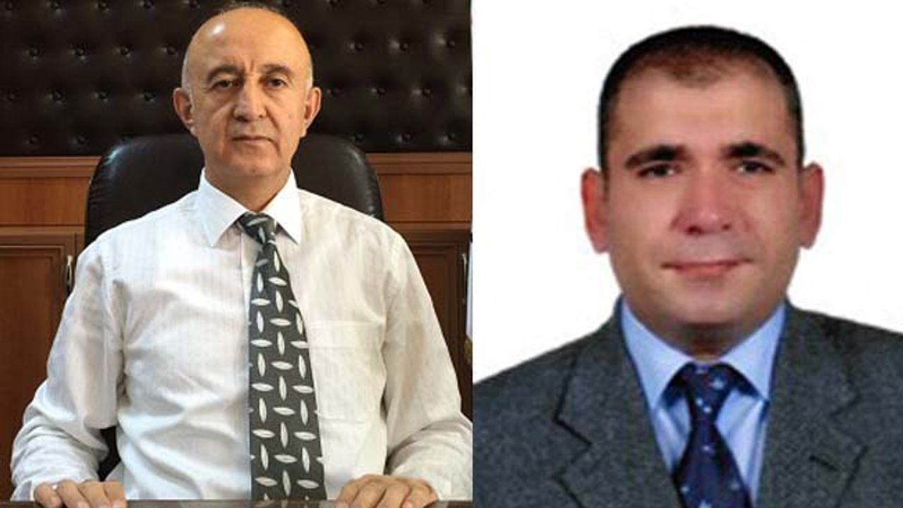 Prof. Dr. Ali Kılıçarslan ve Prof. Dr. Emre Güler asaleten dekan