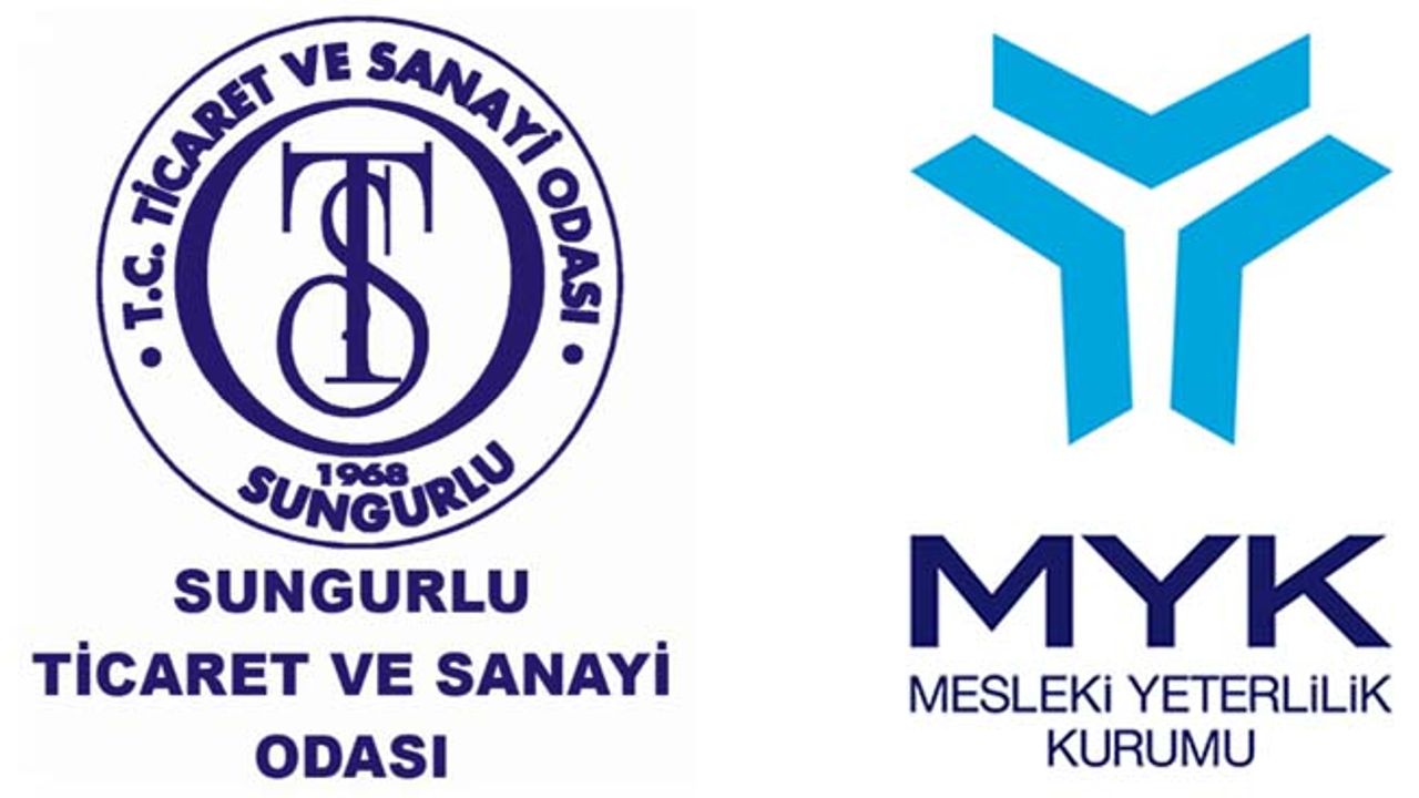 Sungurlu TSO’dan galericilere mesleki yeterlilik belgesi kursu
