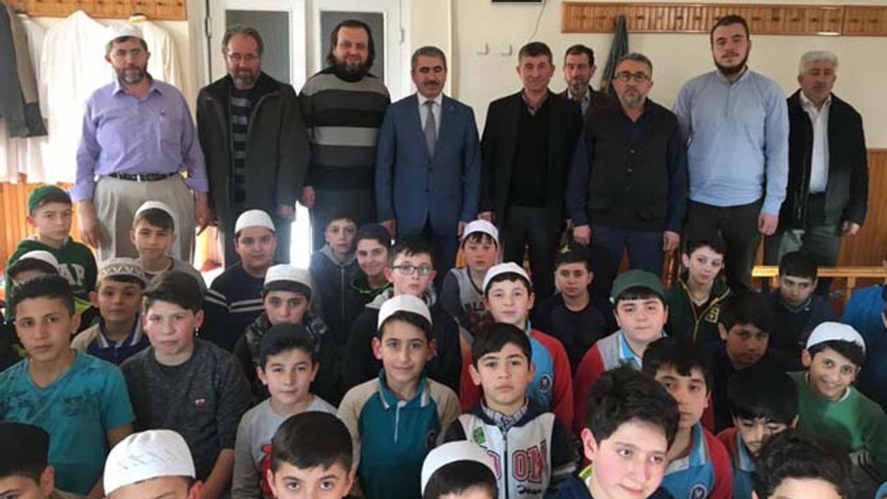 “Hıdırlık Kur’an Kursu binası yenilenmelidir”