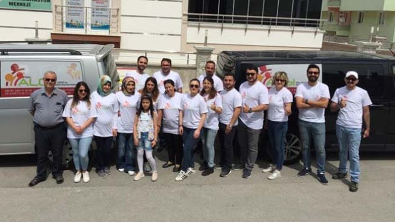 Algı’dan “Bahar Şenliği”