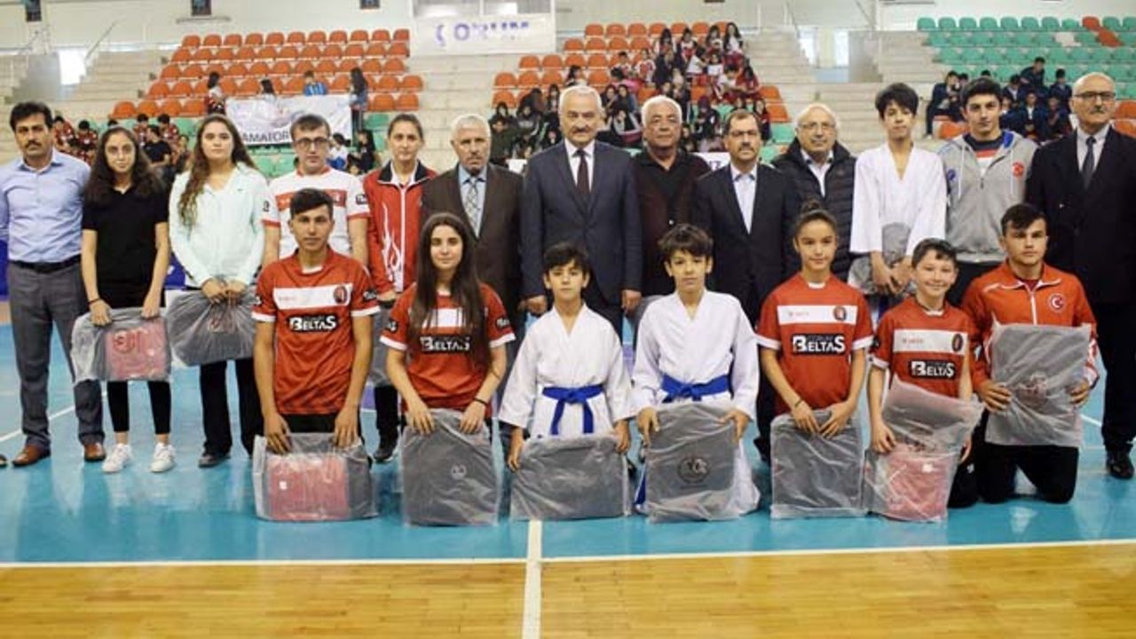 Bu hafta ‘Amatör Spor Haftası’