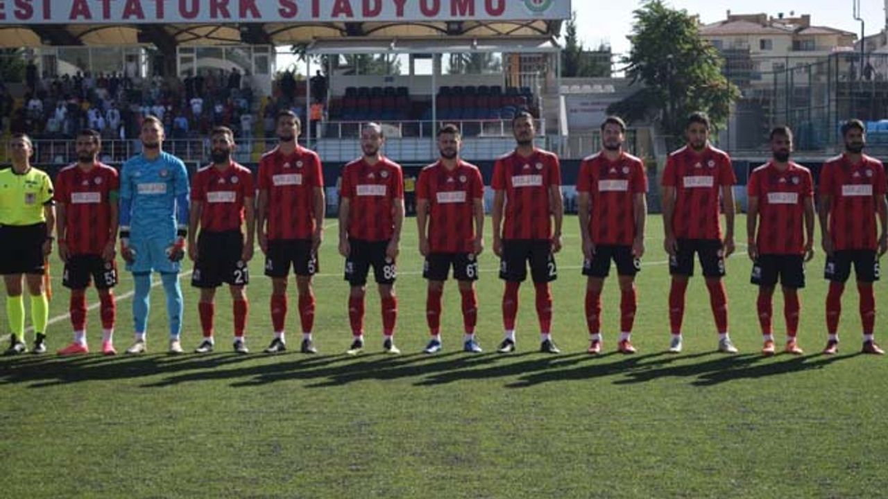 Hedef mutlak galibiyet