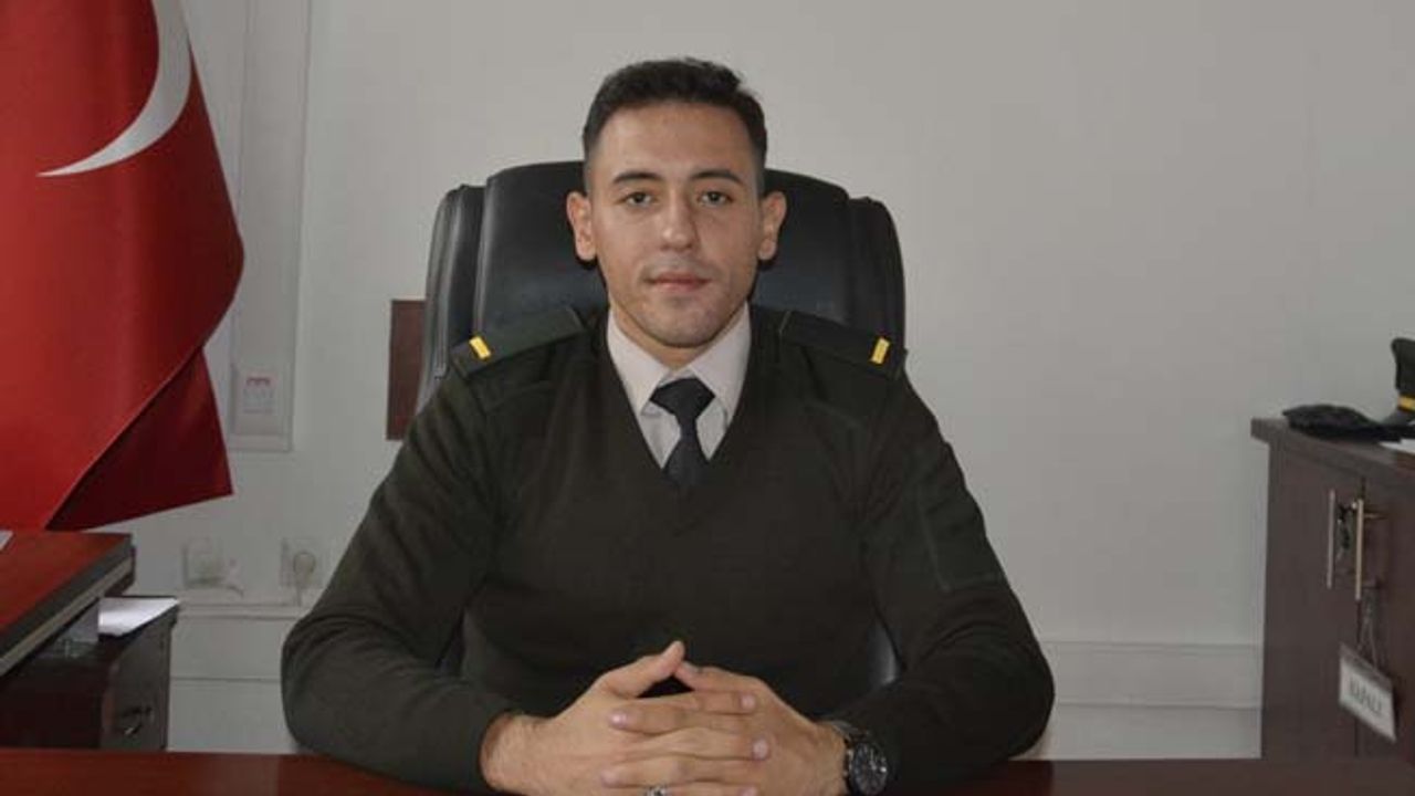 Sungurlu’ya yeni komutan