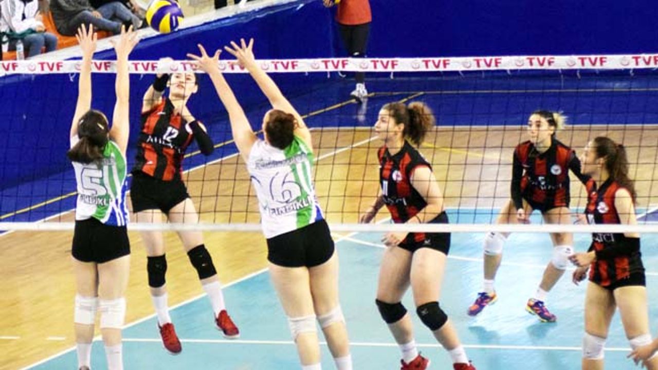 Sultanlar sürprize izin vermedi: 3-1
