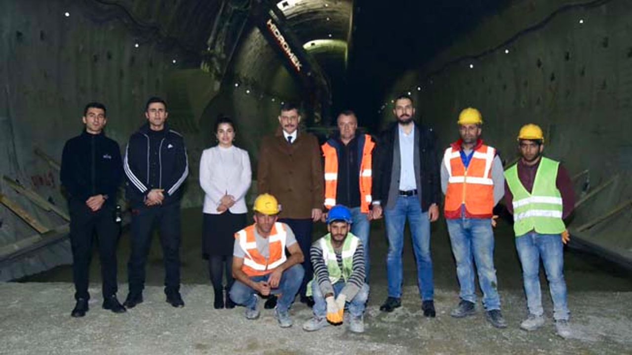 Kırkdilim'de sona doğru