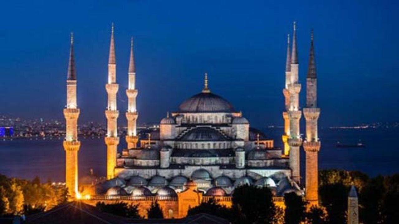 Yarın Miraç Kandili