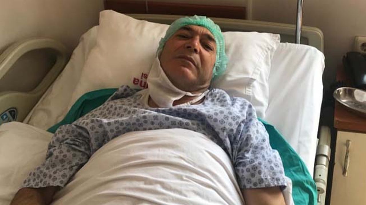 Kabalak ameliyat oldu