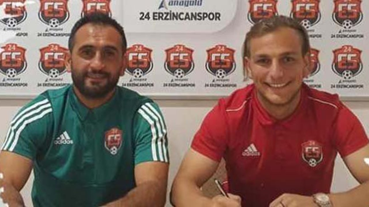 Erzincanspor, Süper Lig’den oyuncu kiraladı