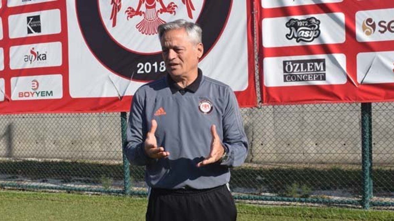 “Sert bir başlangıç yapacağız”