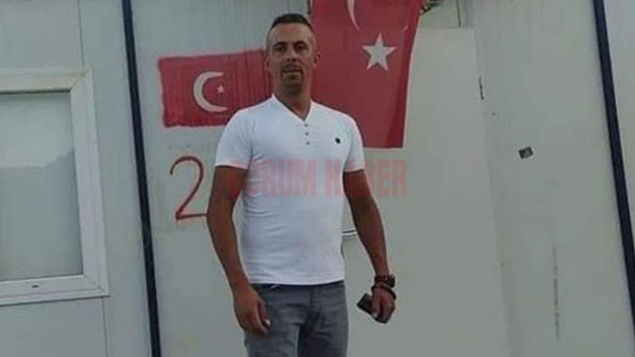 İnşaattan düşen Çorumlu işçi hayatını kaybetti