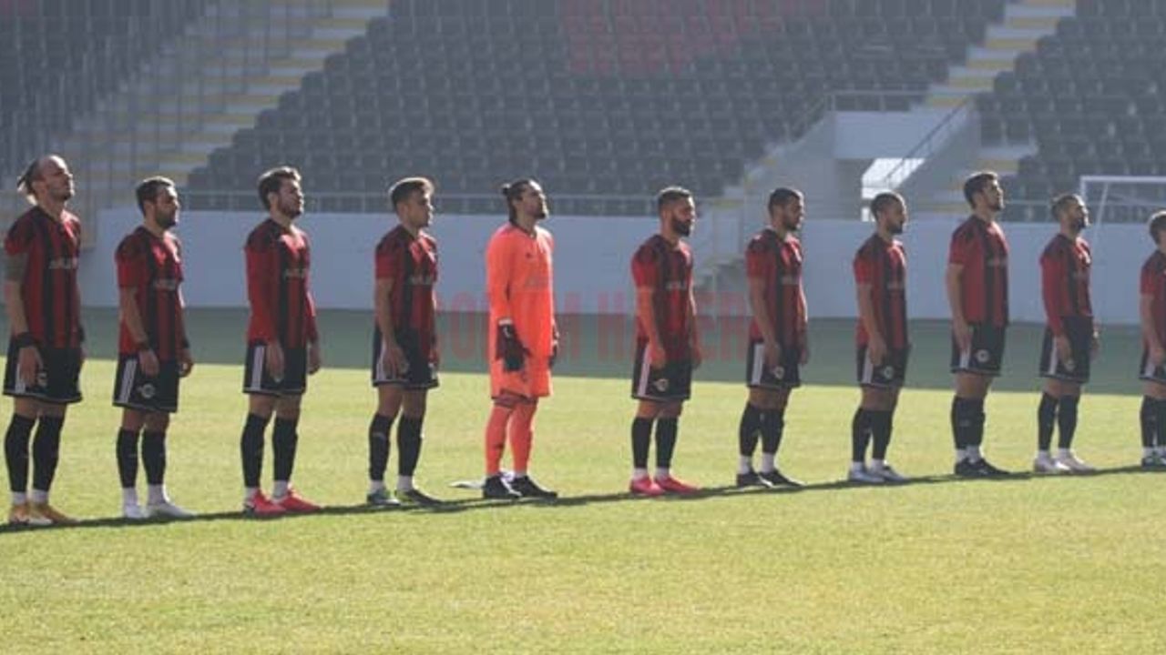 Final gibi maç 