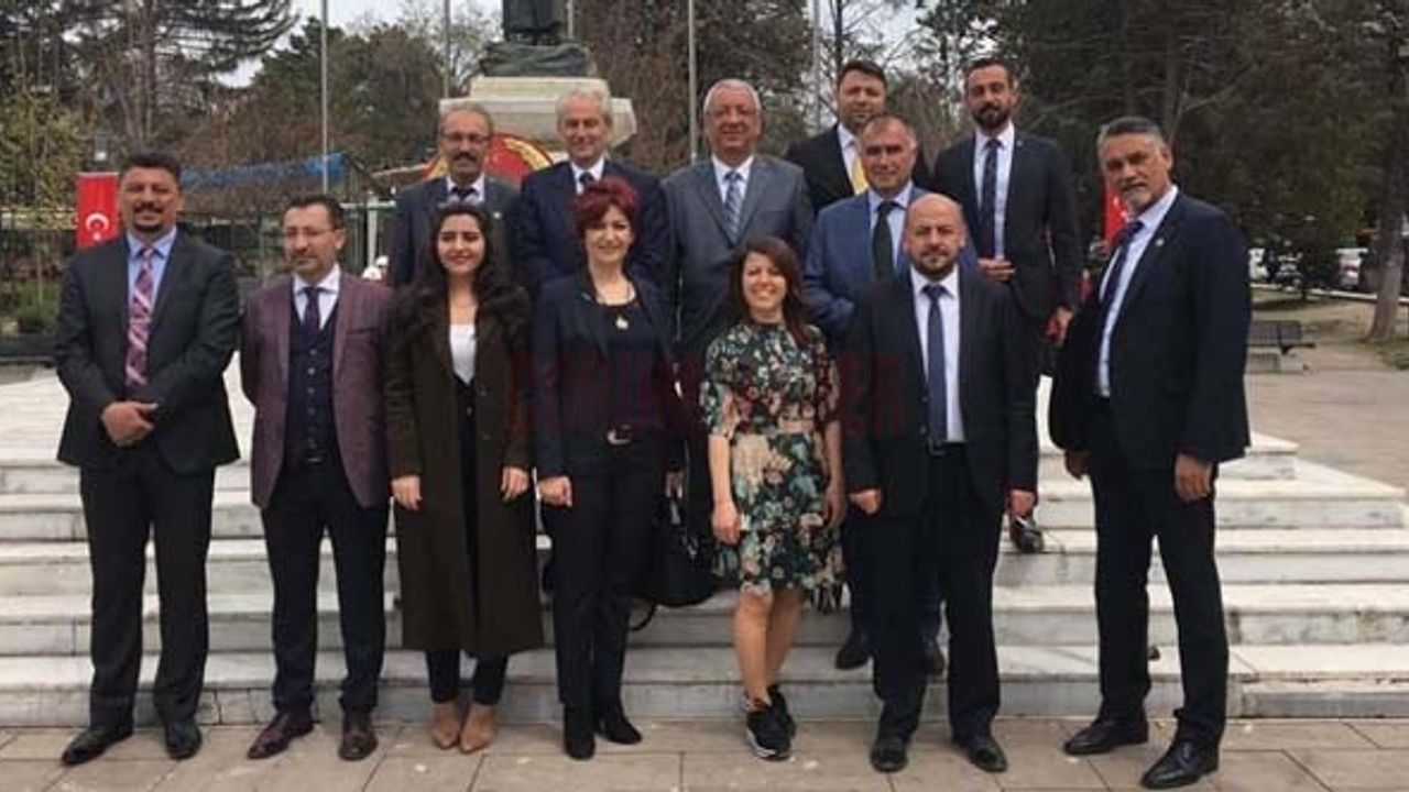 “Tek amacımız şehrimizin gelişmesi ve güzelleşmesi”