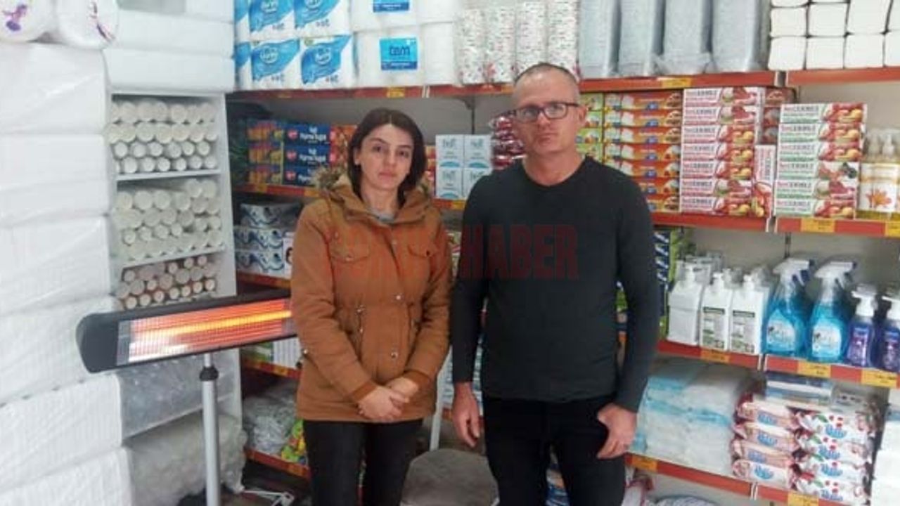 Uncular Poşetçilik Cengiztopel Caddesi’nde