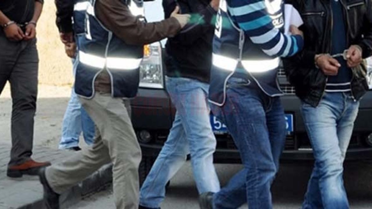 Uyuşturucu operasyonu: 2 gözaltı