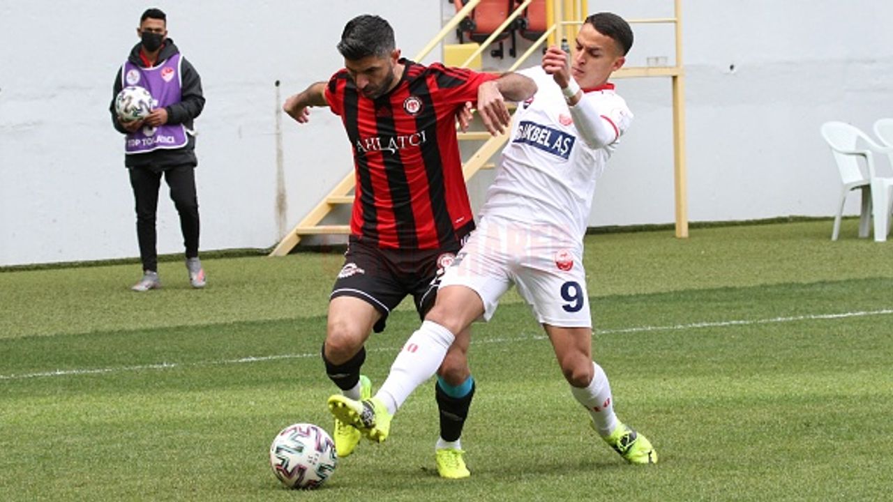 orum FK 3 Kahramanmara spor 0 orum Haber Gazetesi