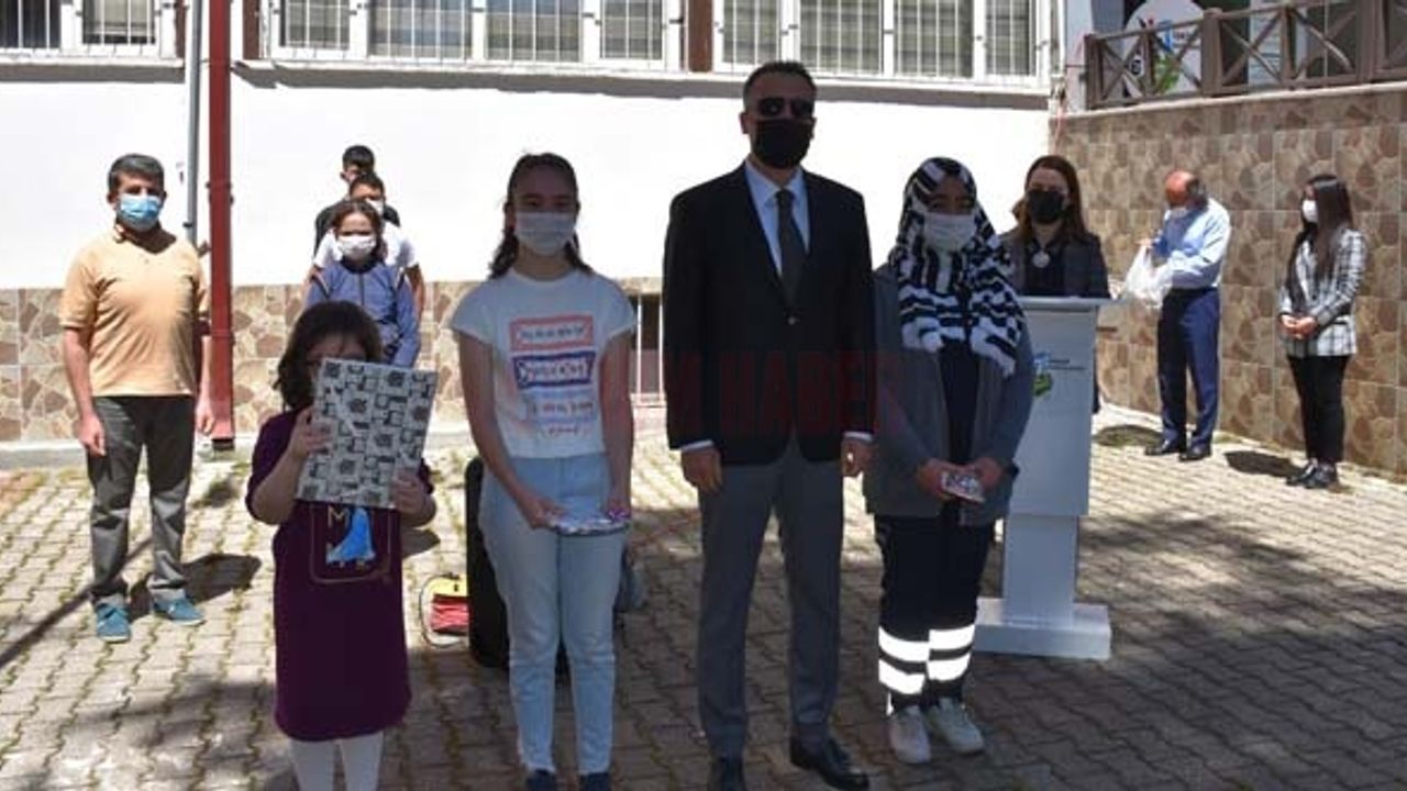 İskilip’te “19 Mayıs” coşkusu