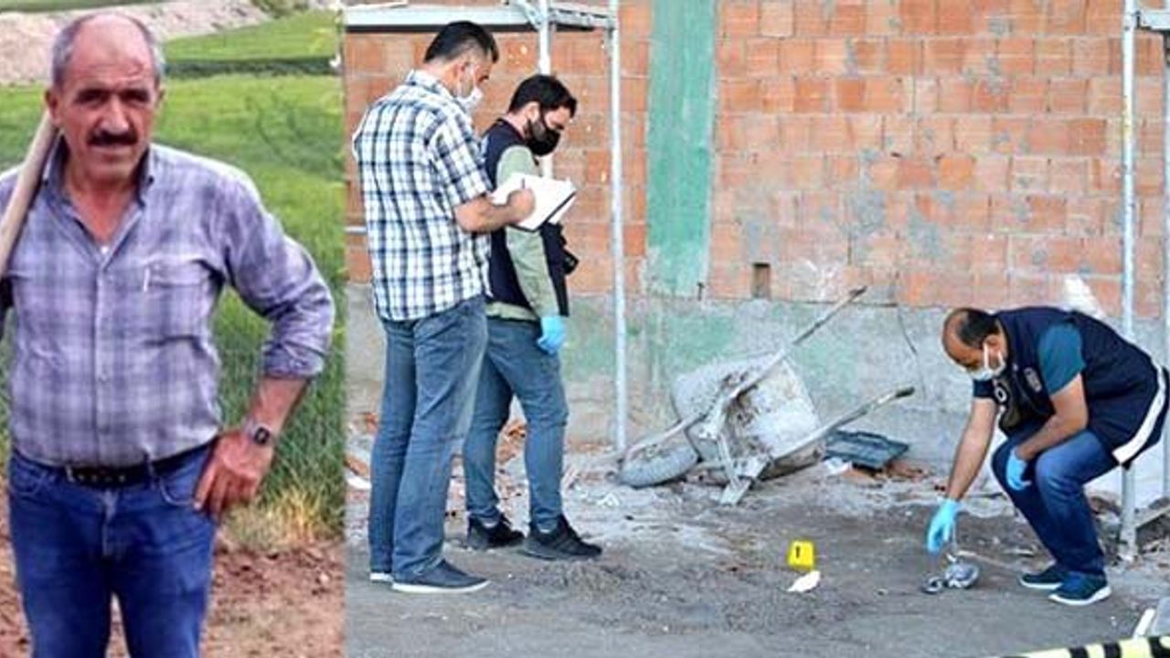 İnşaattan düşen işçi hayatını kaybetti