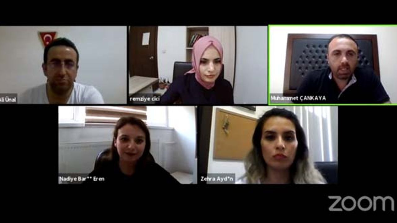 Sağlık Bilimleri Fakültesi’nin söyleşi programları devam ediyor