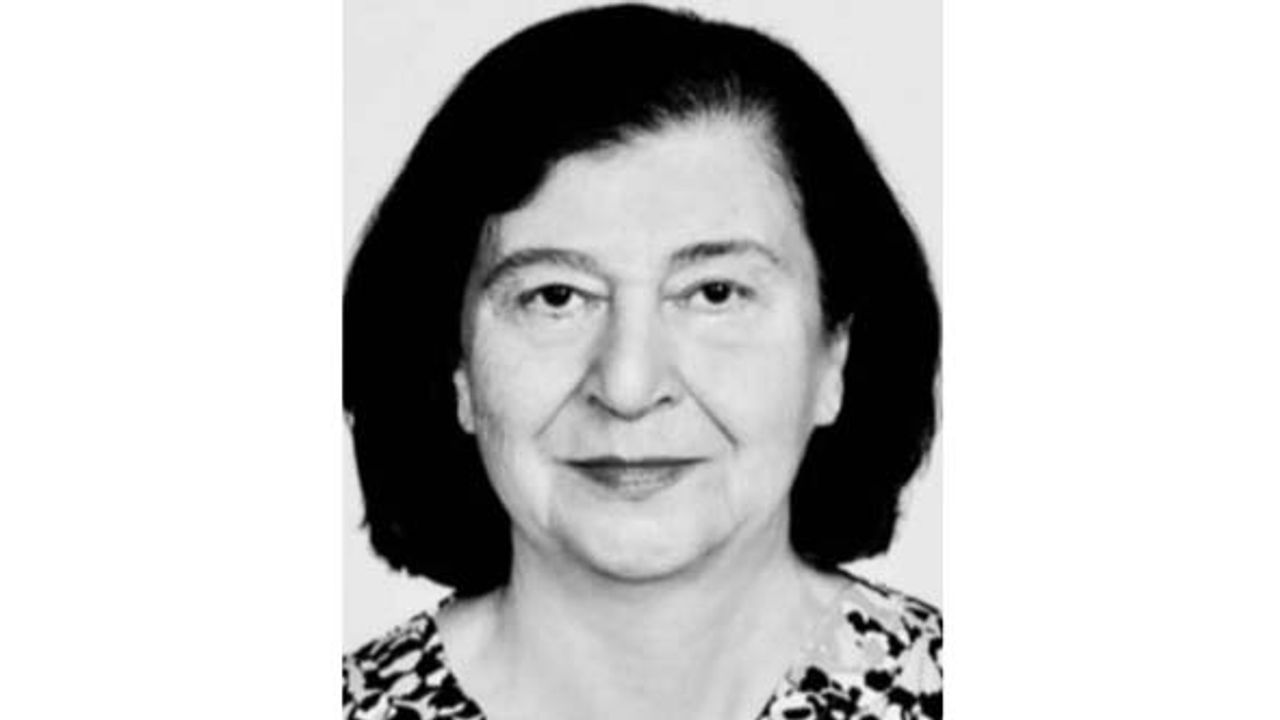 Prof.Dr. Sadık Kakaç’ın eşi Filiz Kakaç vefat etti