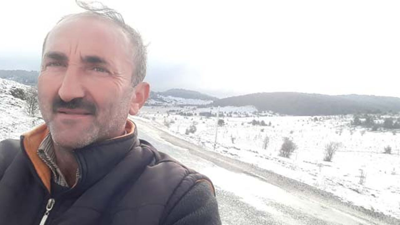 Çorum’a mevsimin ilk karı yağdı
