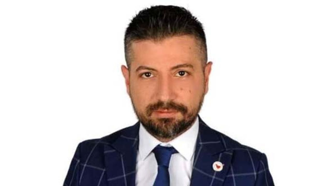 TDP İl Başkanı Engin Erenler istifasını sundu