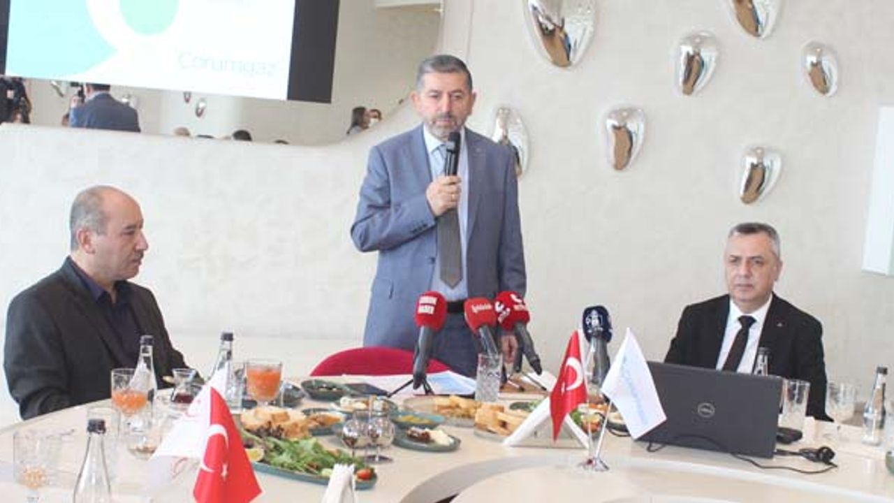  “Enerjide ne yazık ki dışa bağımlı bir ülkeyiz”