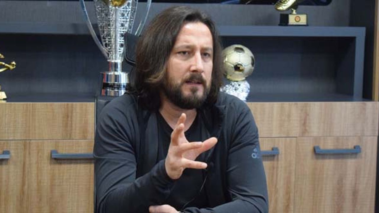 Fatih Özcan: “Bu takıma sahip çıkın”