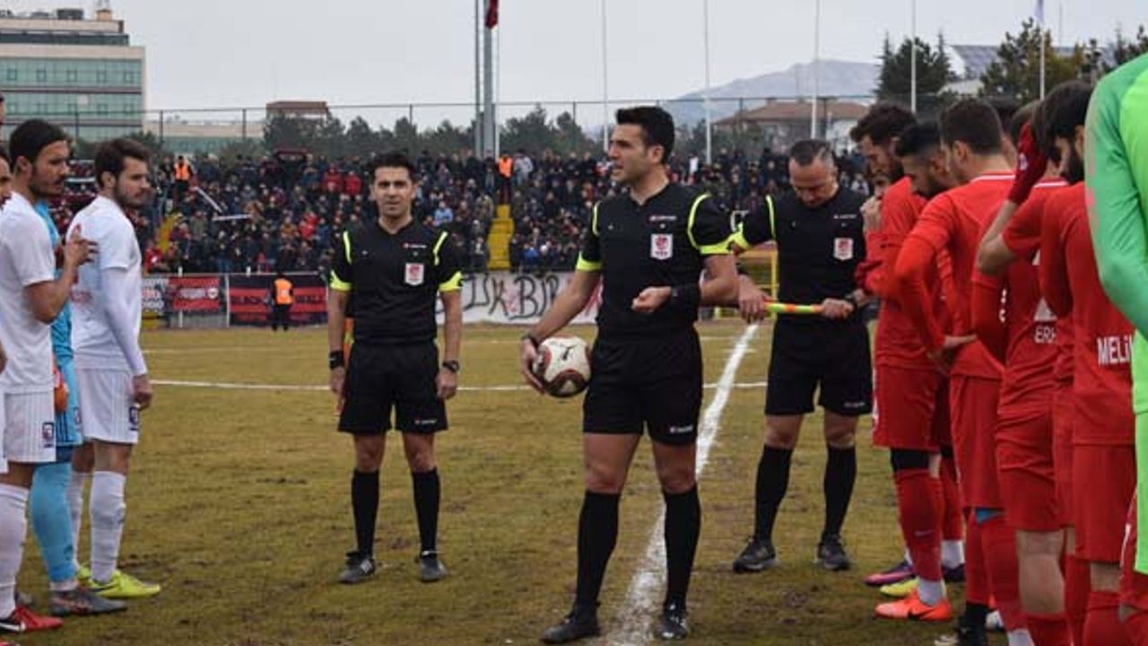 Hakem Ankara'dan Efe Tanrıverdi - Çorum Haber Gazetesi