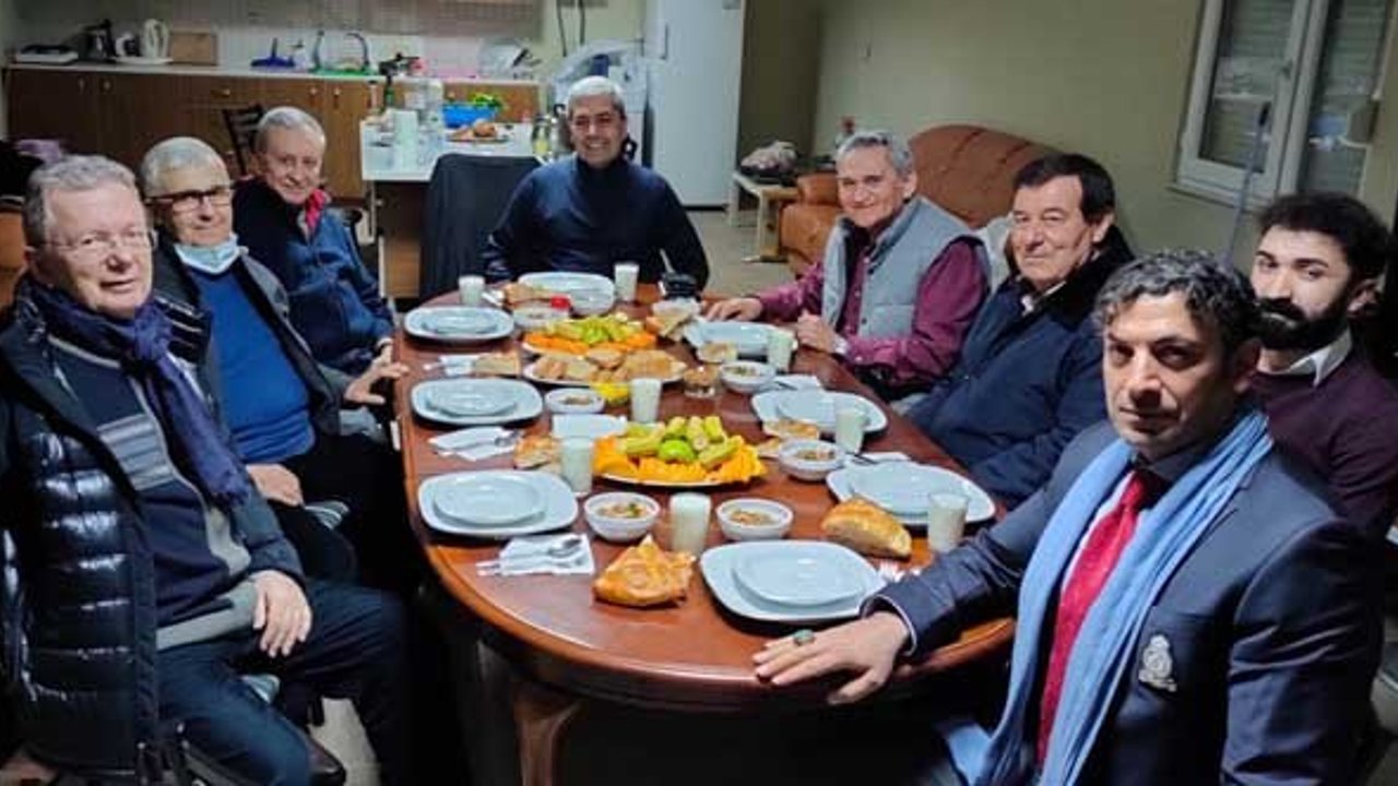 Huzeyfe Masatlı’nın mahareti