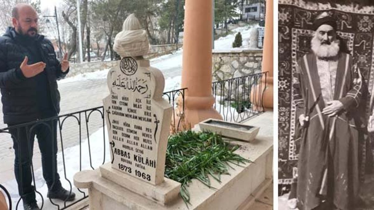 Kuvayı Milliye’nin destekçisi Abbas Külahi’ye saygı ve şükran