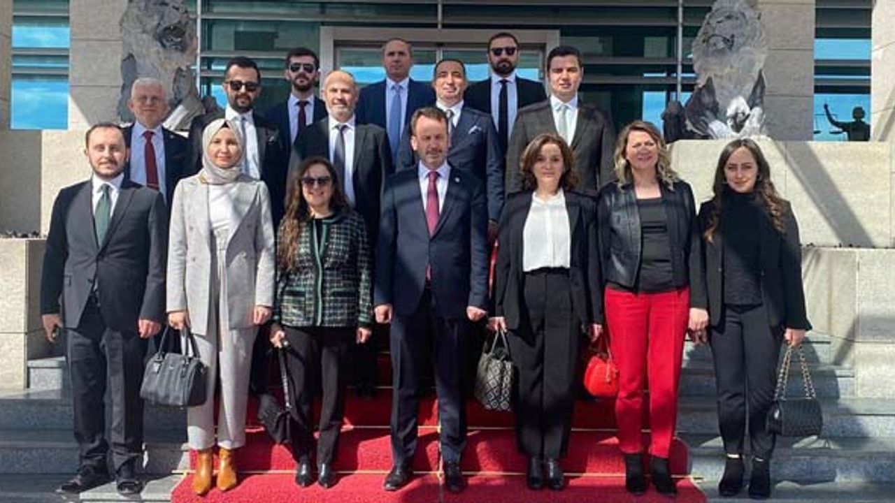 Çorum Barosu’ndan “yüksek yargı” çıkarması