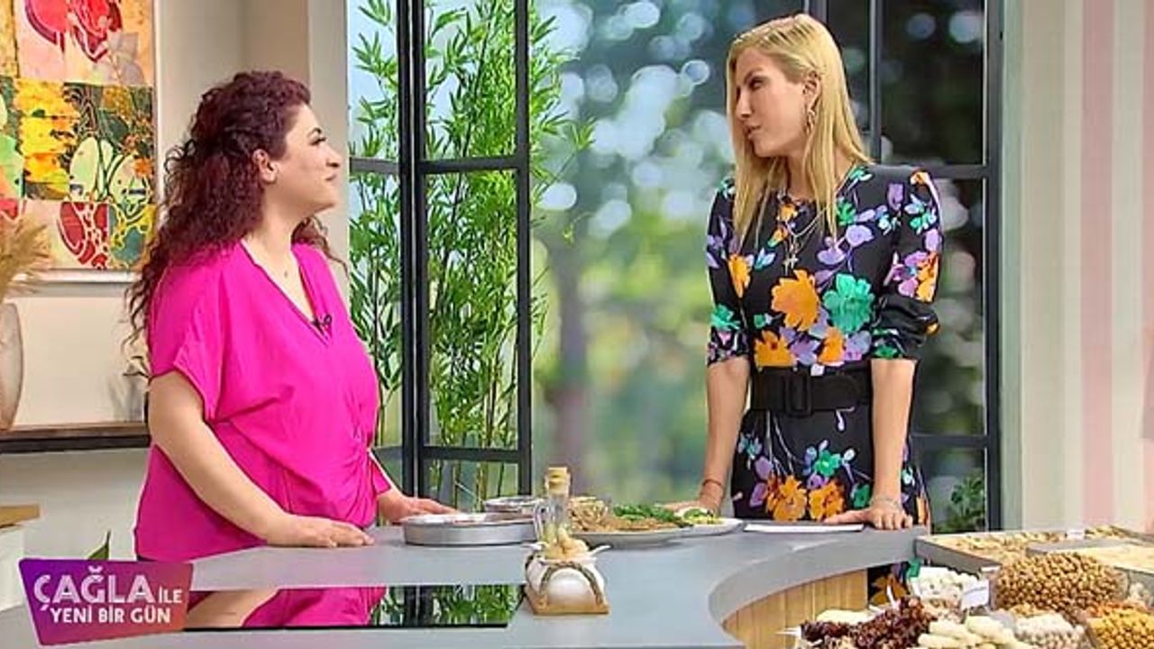 Çorum’un yöresel yemekleri Fox TV ekranlarına taşındı