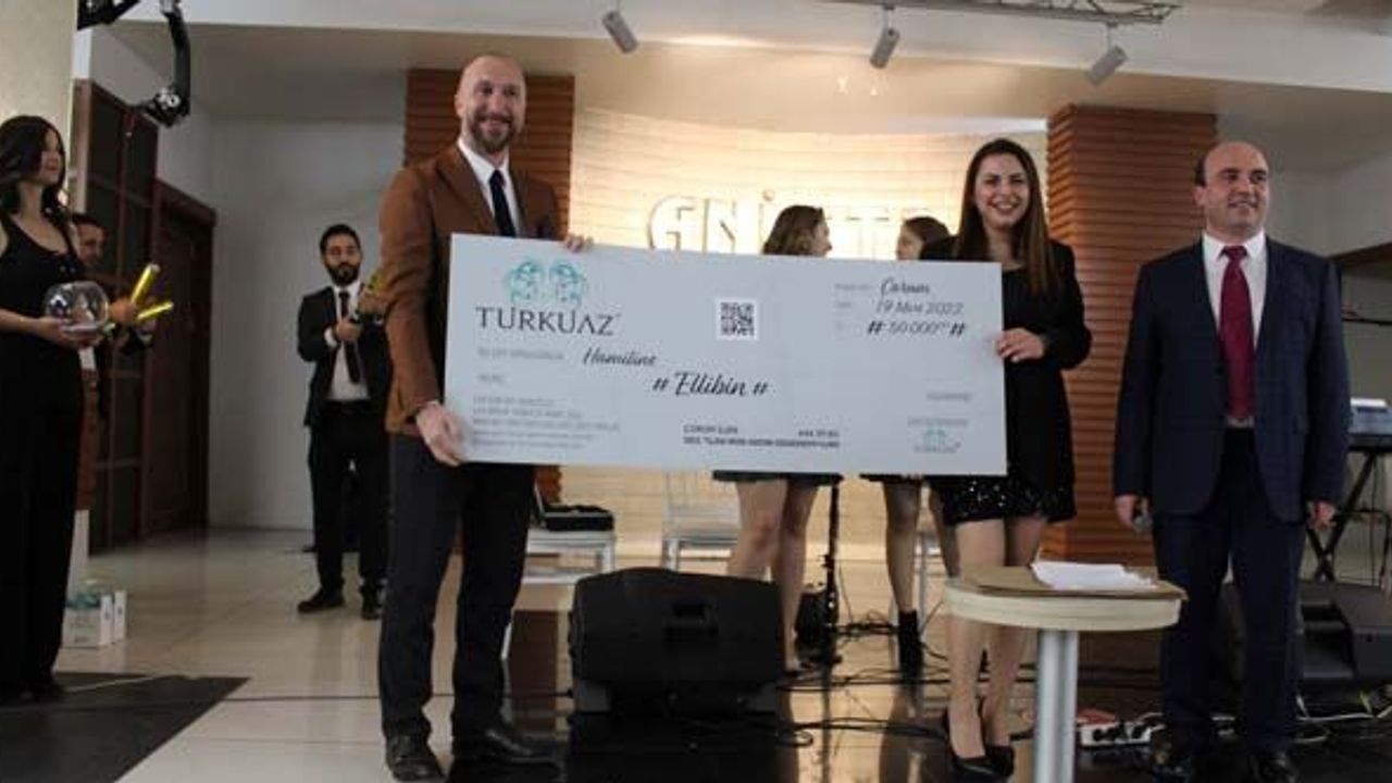 Tabip Odası’ndan renkli Tıp Balosu