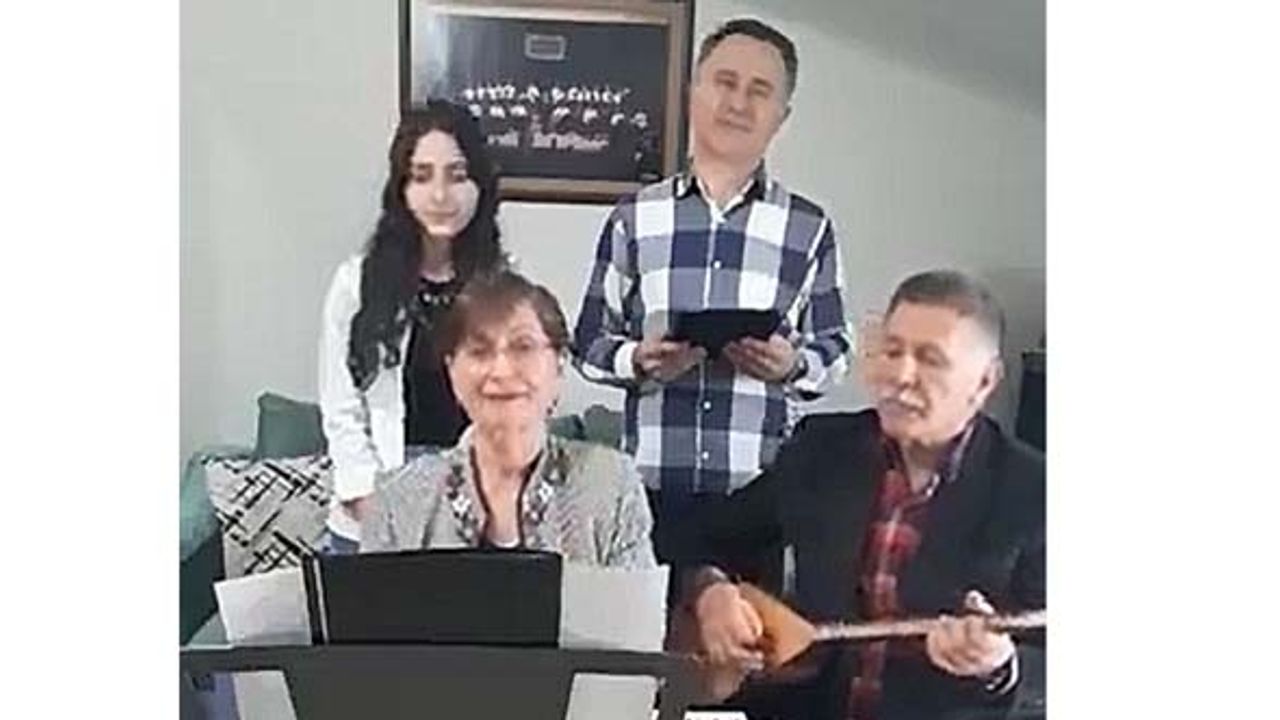 Türkan Saylan anısına ezgi hazırladılar