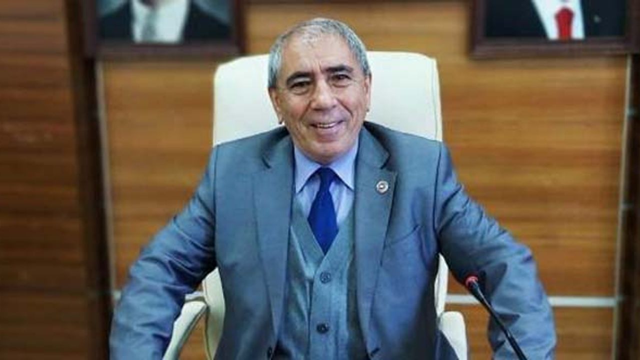 Mehmet Bektaş adaylığını açıkladı