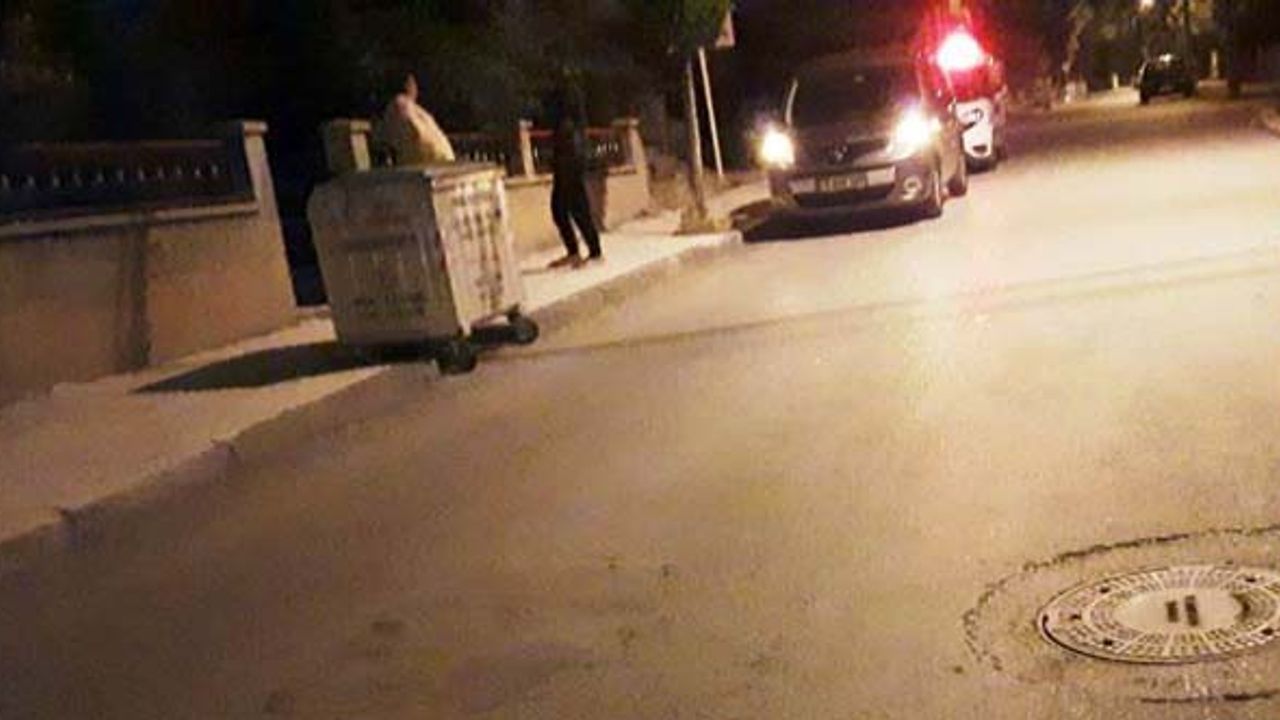 Çorum'da silahlı saldırı: 1 yaralı