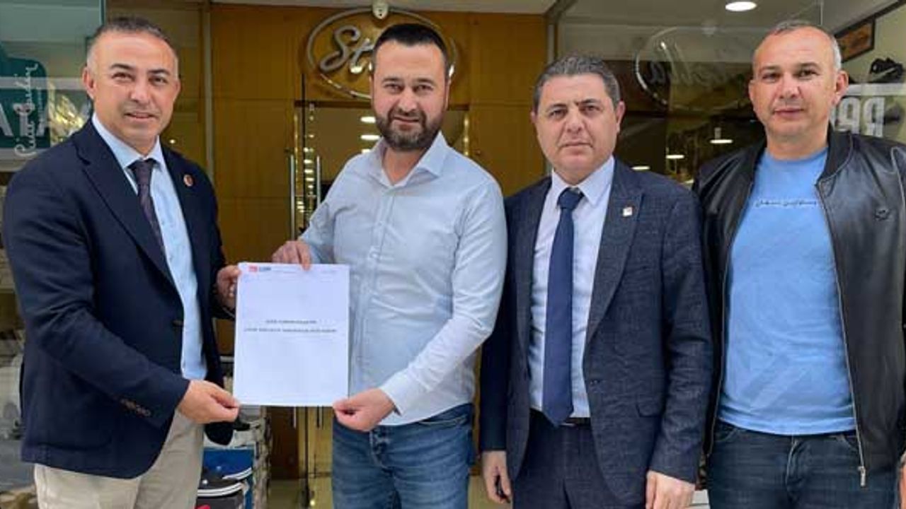 Kılıçdaroğlu’ndan esnaf odası başkanlarına mektup