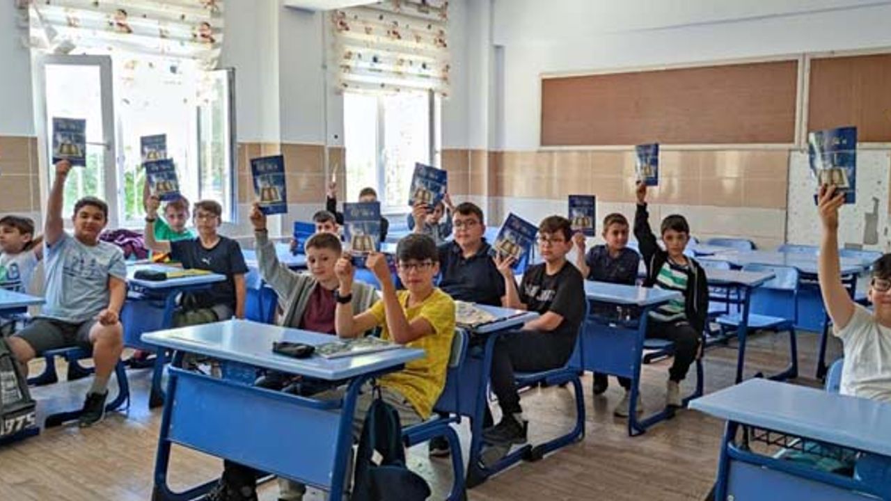 TÜGVA, 700 öğrenci ile yaz okulunu başlattı