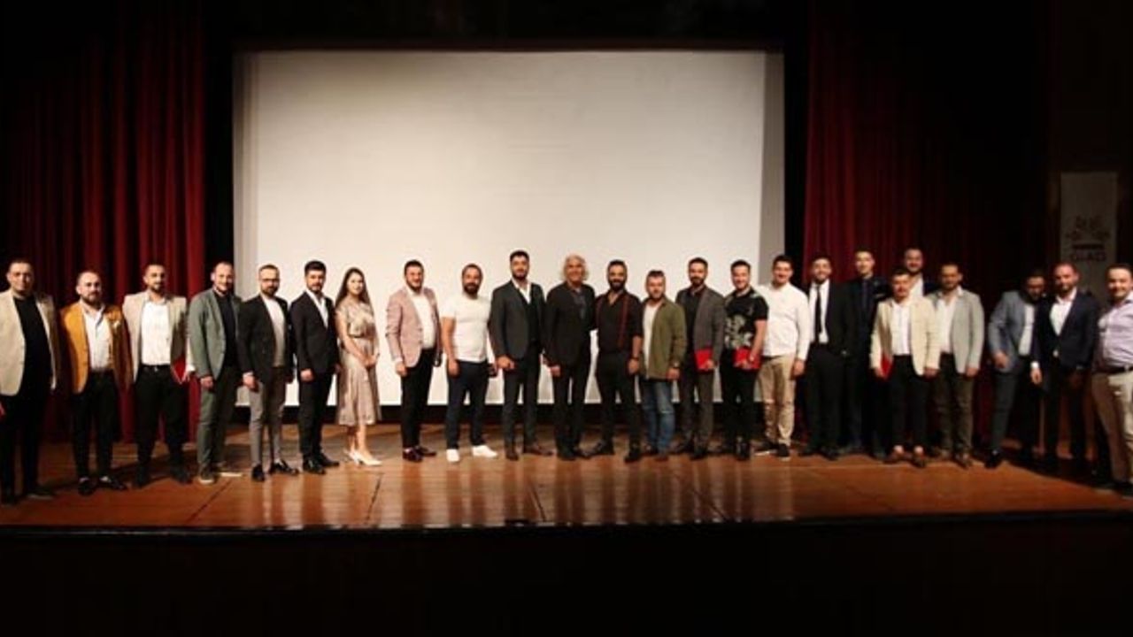 Çorum GİAD ilk etkinliğini düzenledi… Pazarlama ve satış eğitimi 