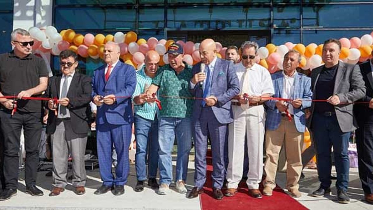 Hattuşa Termal, Tekirdağ Saray’da