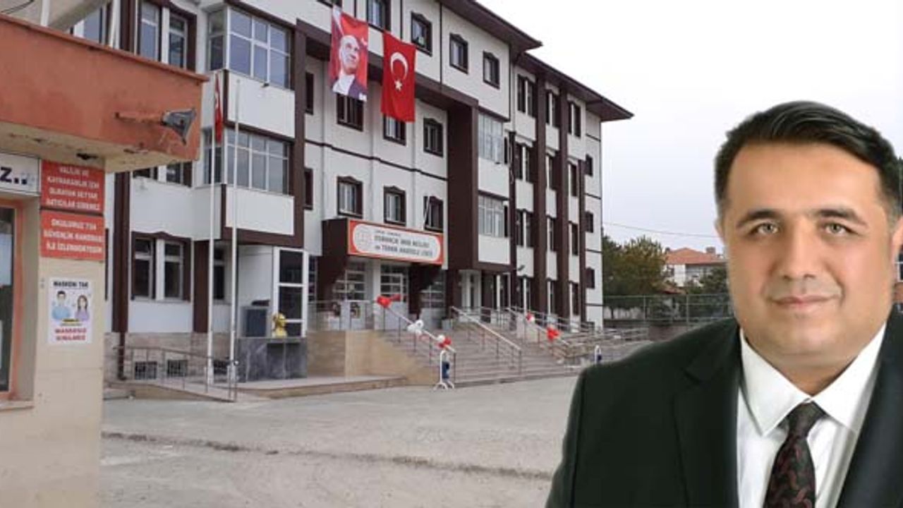 Osmancık Tarım Lisesi bu yıl eğitime başlıyor