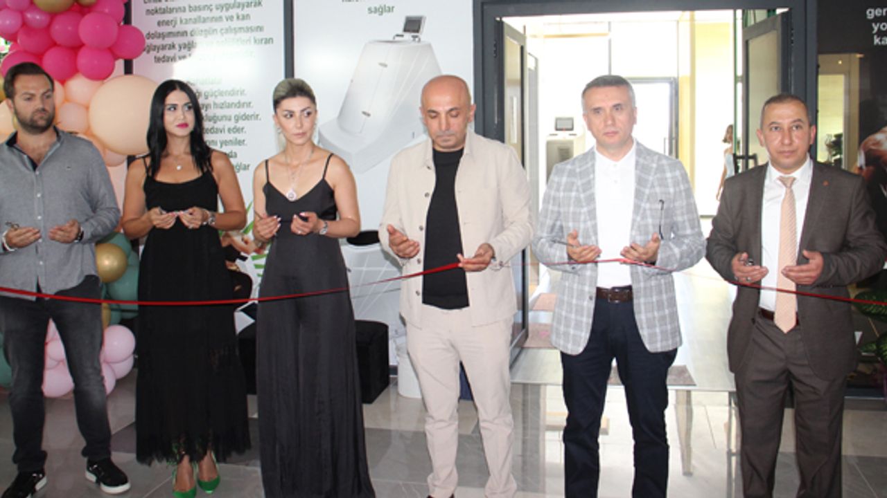 Perifit Zayıflama Stüdyosu hizmete girdi