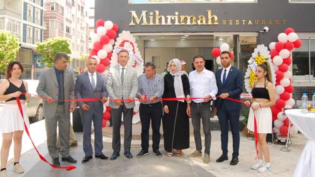 15 yıl sonra kendi işletmesini açtı